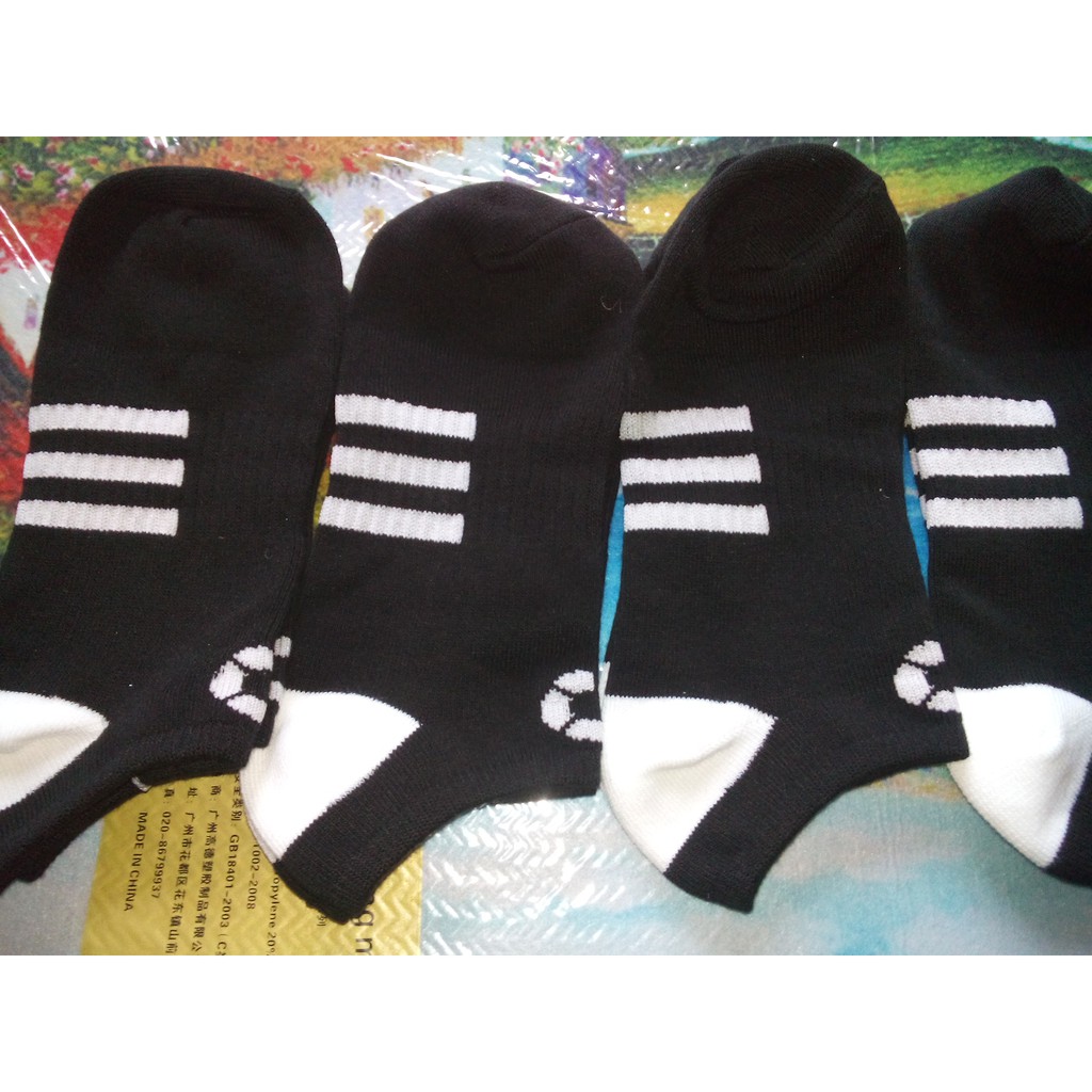 Tất nam cổ ngắn cotton dày thun ôm chân cực ấm