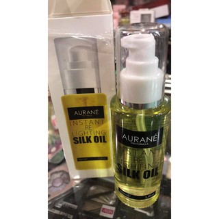 Tinh dầu aurane silk oil 100ml