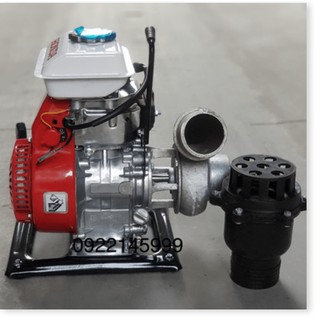 Máy bơm nước chạy xăng  Honda gx100