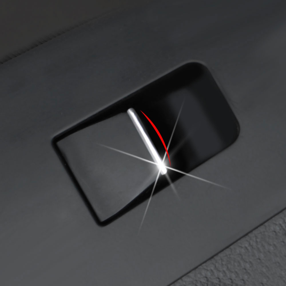 Set 7 Ốp Nút Bấm Điều Khiển Cửa Sổ Xe Hơi Hyundai Tucson Elantra 2016-2020