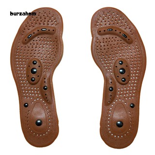 Đế lót giày Silicone nam châm Massage chân
