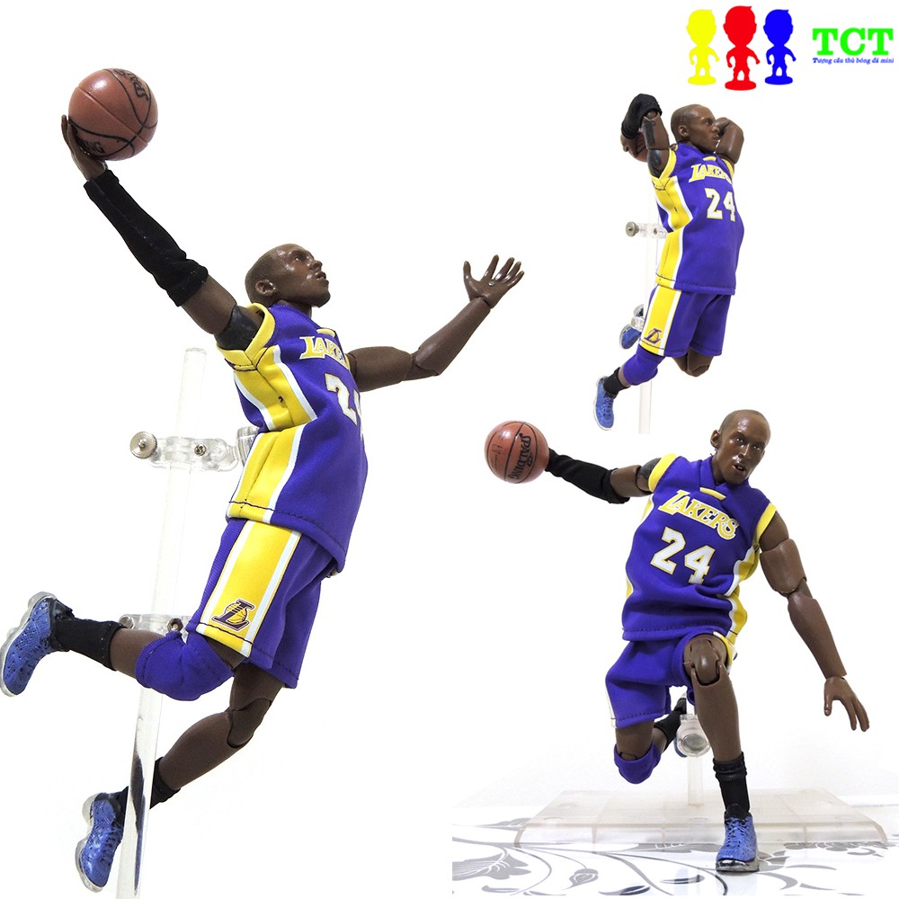 Tượng bóng rổ NBA 21.5CM Kobe Bruyant