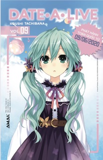 Date A Live - Tập 9