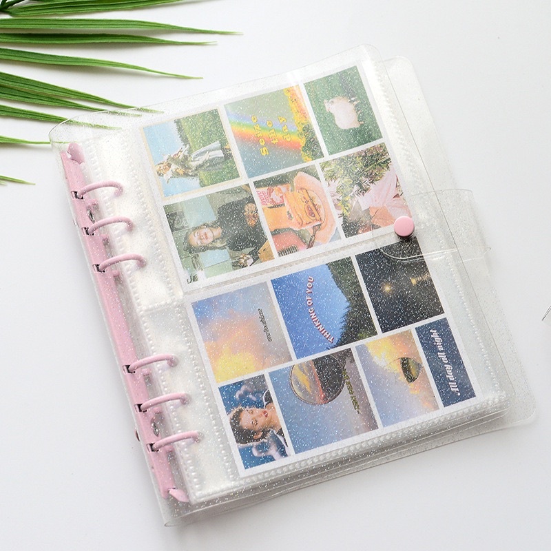 Sheet Đựng card dành cho Binder a5