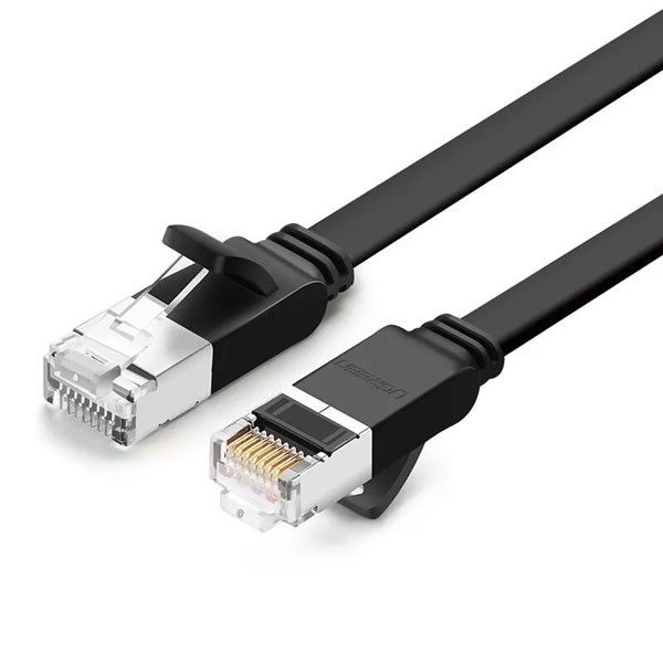 Dây Mạng Cat6 Dẹt Dài 1 mét Ugreen 50184 - Hàng Chính Hãng