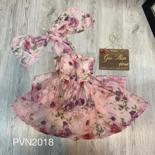Đầm toả nắng Annhi88