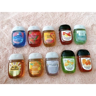 Gel rửa tay khô Bath & Body Works 29ml