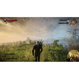 Đĩa chơi game PS4: The Witcher 3 Complete Edition