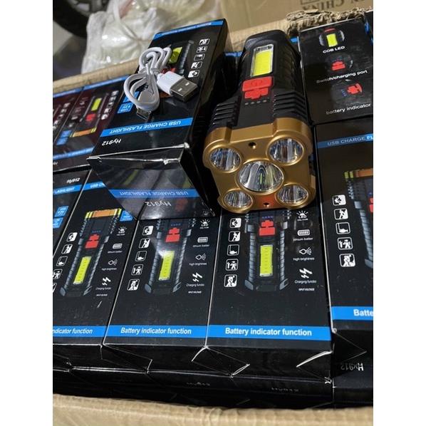 Đèn bin siêu sáng cầm tay.