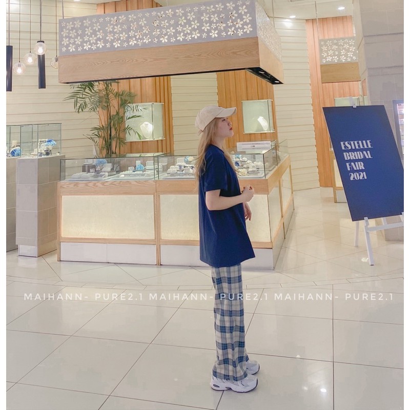 Quần kẻ màu hot (ảnh thật) | BigBuy360 - bigbuy360.vn