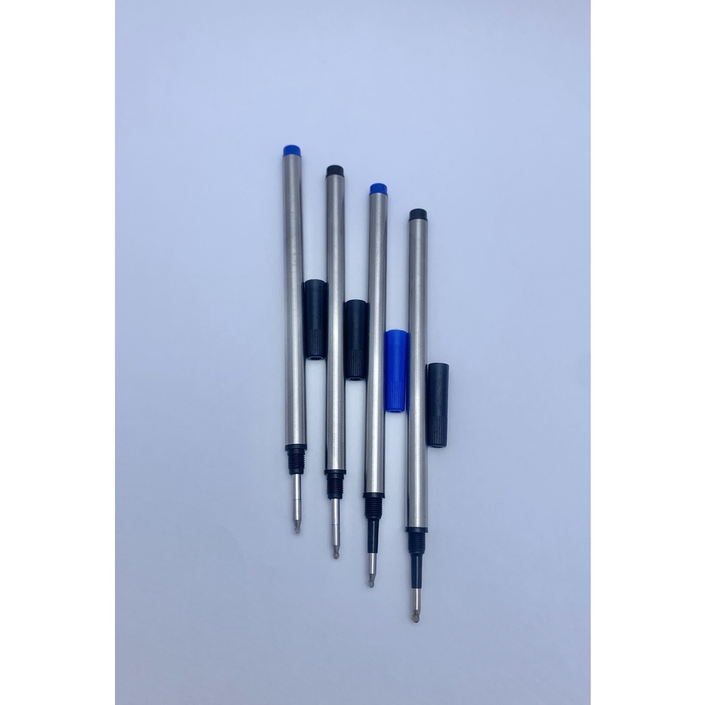 Ruột bút ngòi viết ngòi bút bi Rollerball Refill 115mm lắp vừa cho viết Montblanc Montagut  bút ký