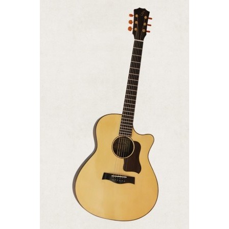 Acoustic Guitar Việt Nam Taylor D400 sơn PU bóng