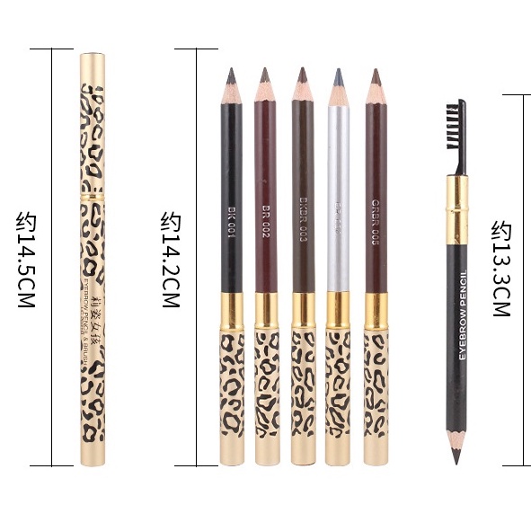 Bút Kẻ Lông Mày JM 2 Đầu Chống Nước Lâu Trôi 0.16g | BigBuy360 - bigbuy360.vn