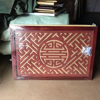 Chống ám khói ban thờ