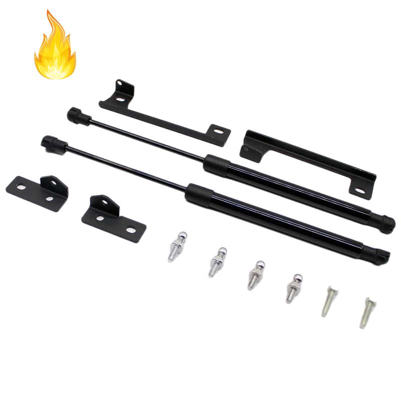Set 2 thanh chống nắp ca pô xe hơi Ford Focus 2013-2017