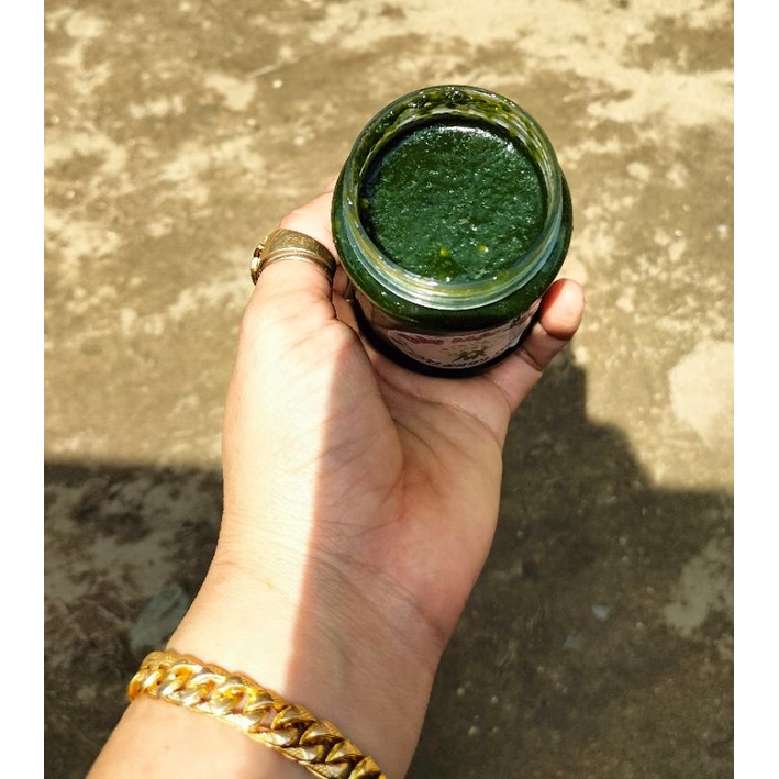 🌿🌿XỐT CHẤM LÁ É TƯƠI - ĐƯỢC LÀM BẰNG LÁ É TƯƠI VÀ GIA VỊ ĐỘC QUYỀN