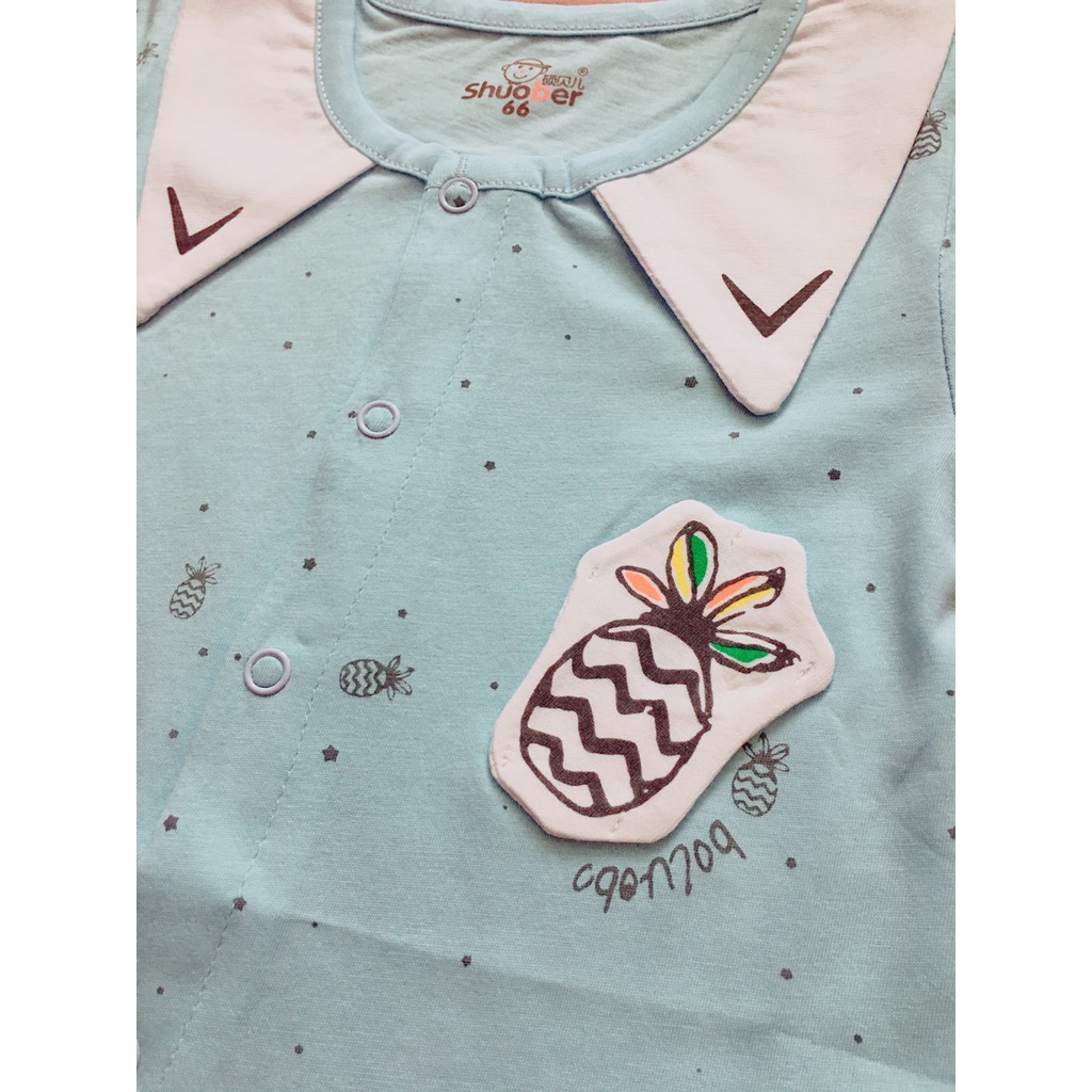 Bodysuit Cotton Trái Thơm Cute | BigBuy360 - bigbuy360.vn