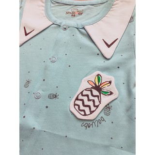 Bodysuit Cotton Trái Thơm Cute