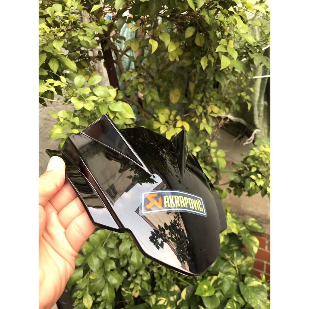 Mão Exciter 150 2019, Chắn gió Exciter 150 tặng Tem phụ kiện Ex 150