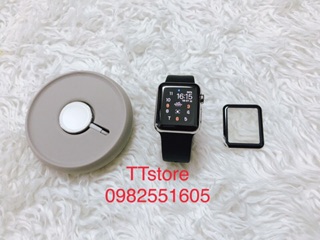 CƯỜNG LỰC FULL MÀN APPLE WATCH 1/2/3