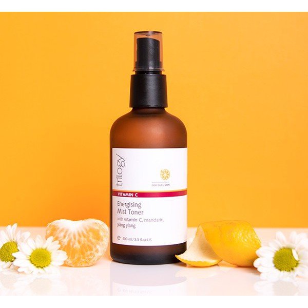 Xịt khoáng Trilogy Vitamin C Mist Toner 100ml