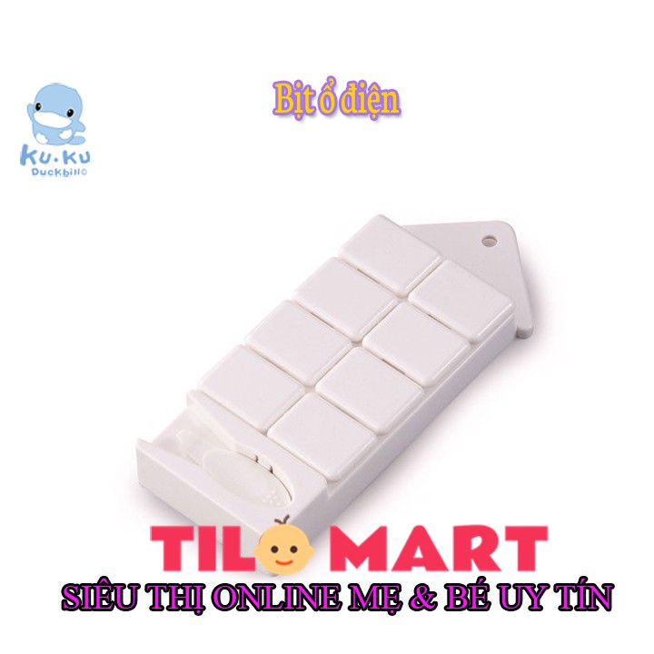 Bịt ổ điện KUKU