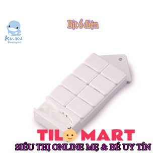 Bịt ổ điện kuku