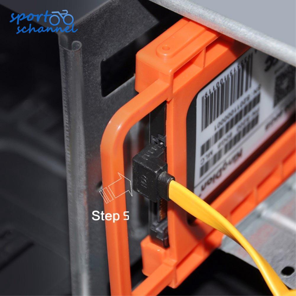 Khay Đựng Ổ Cứng Ssd Hdd 2.5 Inch Sang 3.5 Inch | BigBuy360 - bigbuy360.vn