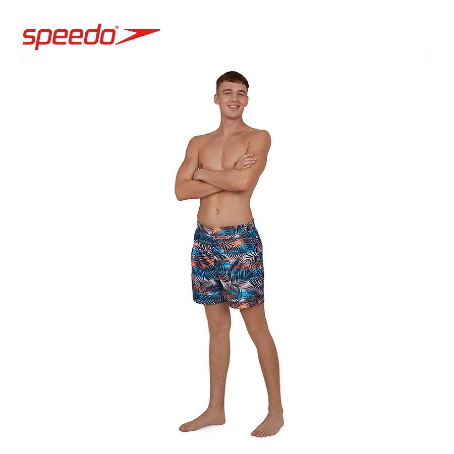 Quần đi biển nam Speedo Vintage Paradise 16" - 8-11762D862 | BigBuy360 - bigbuy360.vn