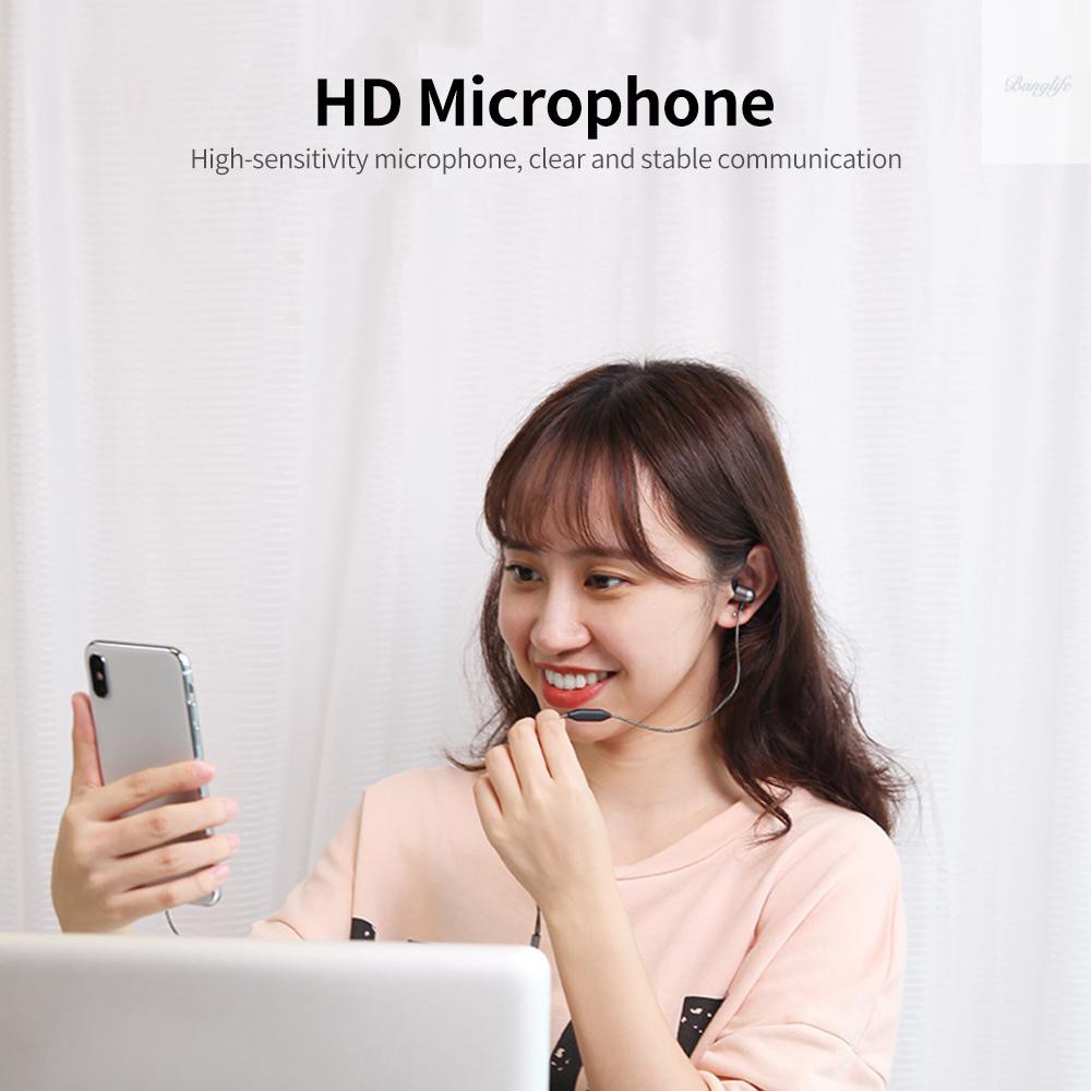 Tai Nghe Nhét Tai Yoobao 3.5mm Chống Ồn Chất Lượng Cao | BigBuy360 - bigbuy360.vn