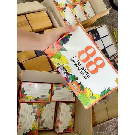 KEM THÂM NÁCH 88 THÁI LAN