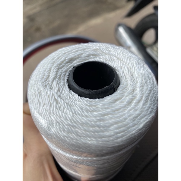 Dây nhợ thợ hồ, dây dù thả diều