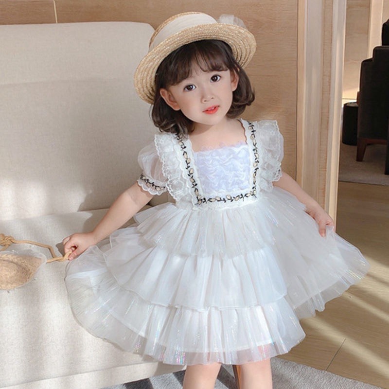 Váy công chúa 3 tầng hàng Qc cao cấp