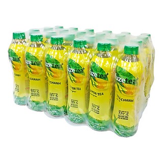Trà Fuzetea+ Chanh Sả 450ml