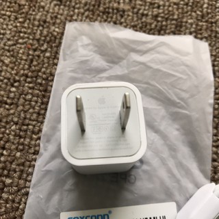 Bộ sạc cáp Foxcon cho IPhone (Made in Vietnam)