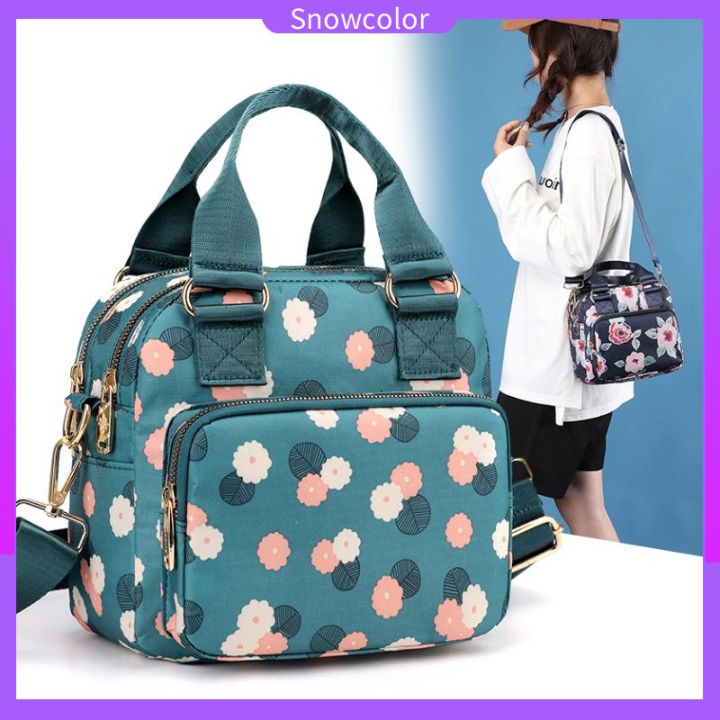 Túi Xách Đeo Chéo Nhỏ Nhắn Phong Cách Hàn Quốc Beg Tangan Wanita Murah Cantik Beg Silang Perempuan Cho Nữ Beg Besar