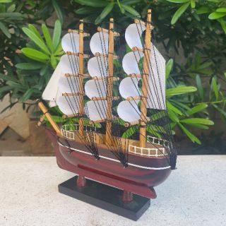 Thuyền Balem Gỗ Mô Hình