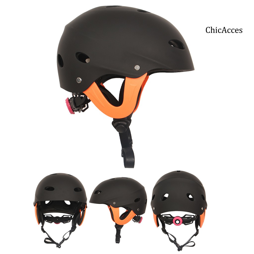 Mũ Bảo Hiểm Trọng Lượng Nhẹ Chống Nước Cho Thuyền Kayak / Xe Đạp / Xe Máy