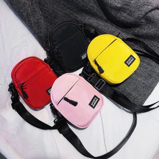 Túi đeo chéo vải dù không thấm nước Hàn Quốc