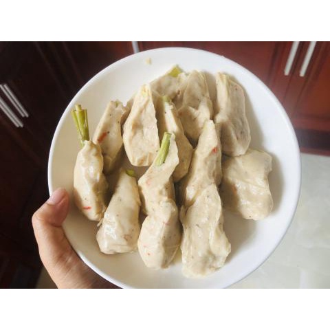 200gr chạo sả trắng thơm ngon ăn là mê