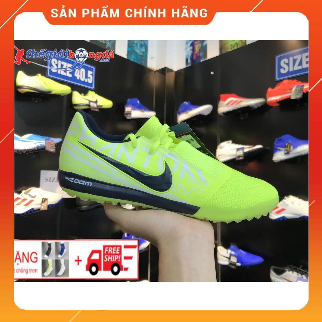 [NHIỀU MÀU] Giày đá bóng chính hãng Nike Phantom venom Pro TF  [Tặng tất 50K] [ĐỔI SIZE THOẢI MÁI] ' 2020 👟 HOT :