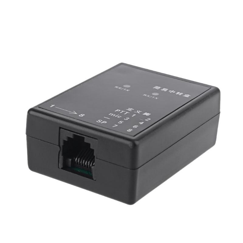Hộp Nhận Tín Hiệu Radio Hai Chiều
