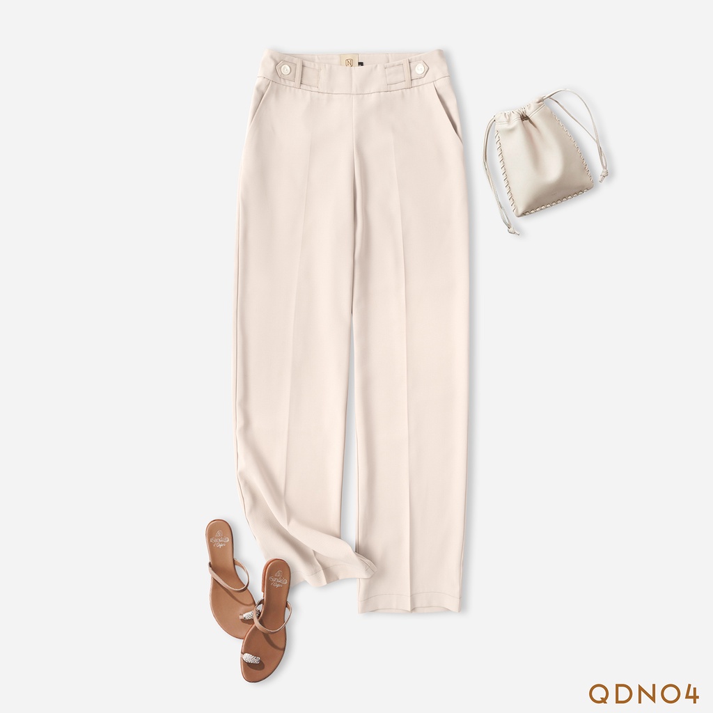 Quần Baggy Nữ Công Thiết Kế Cao Cấp NORICK