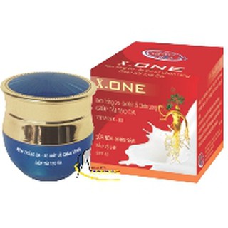 [CHÍNH HÃNG] kem dưỡng da x-one 22g