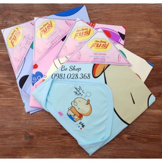 Combo 10 chăn ủ hè cotton, hàng đẹp