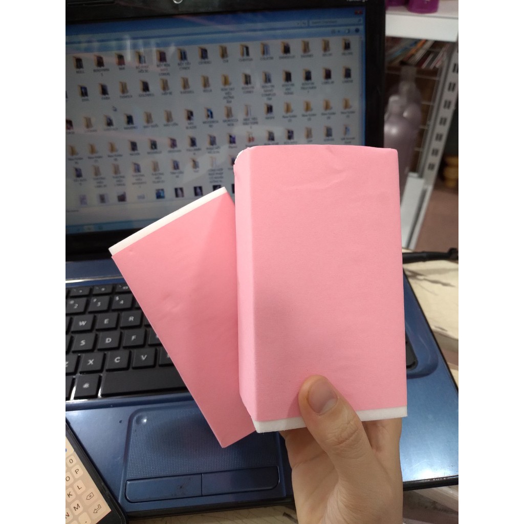 GIẤY UỐN NÓNG SETTING [ LỚN+NHỎ ] DỄ SỬ DỤNG ( phụ kiện tóc)