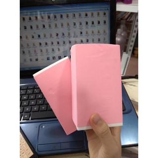 GIẤY UỐN NÓNG SETTING [ LỚN+NHỎ ] DỄ SỬ DỤNG ( phụ kiện tóc)