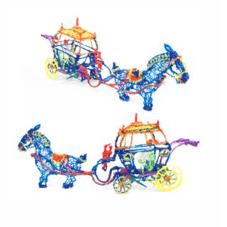 Bộ Bút Vẽ 3D 3D Cho Bé