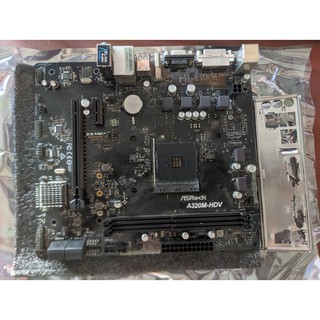 Bo mạch chính/ mainboard asrock a320m-hdv