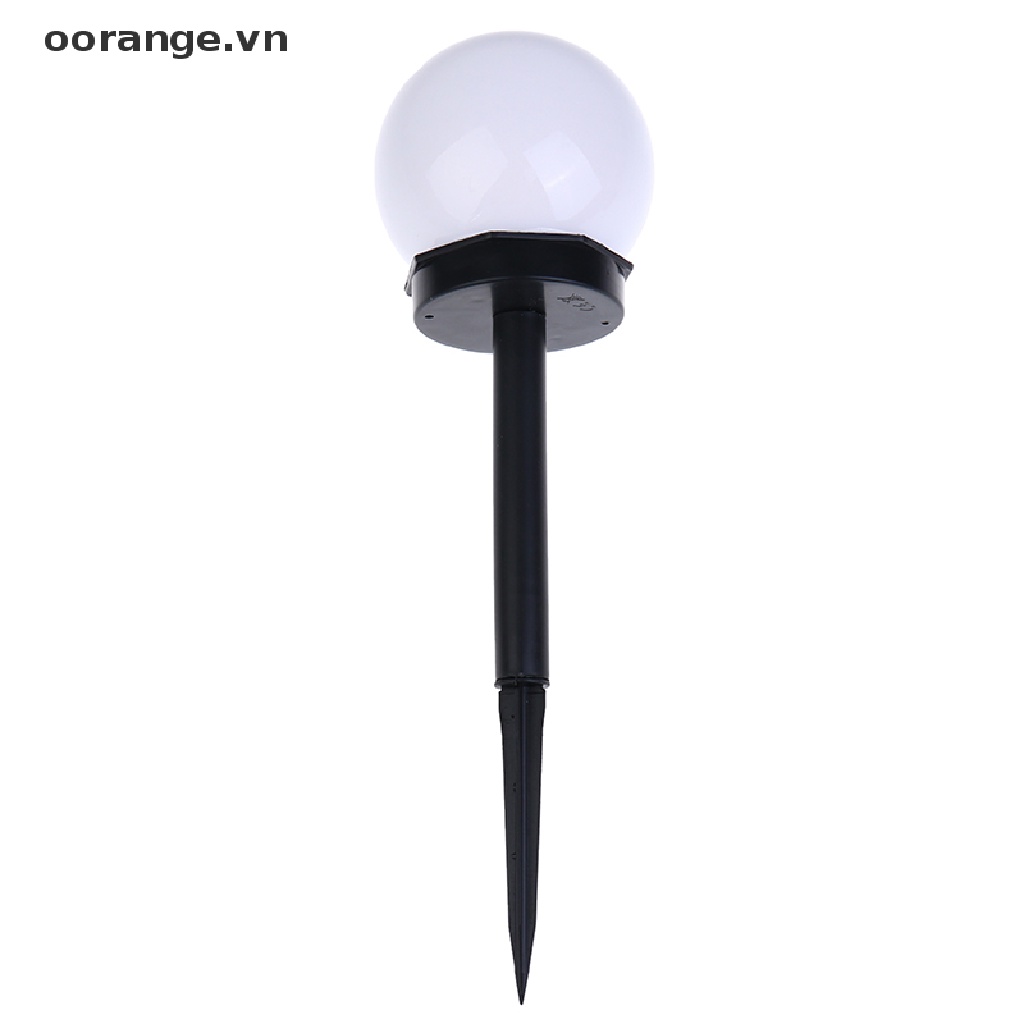 Bóng Đèn LED Tròn Sử Dụng Năng Lượng Mặt Trời Dùng Để Trang Trí